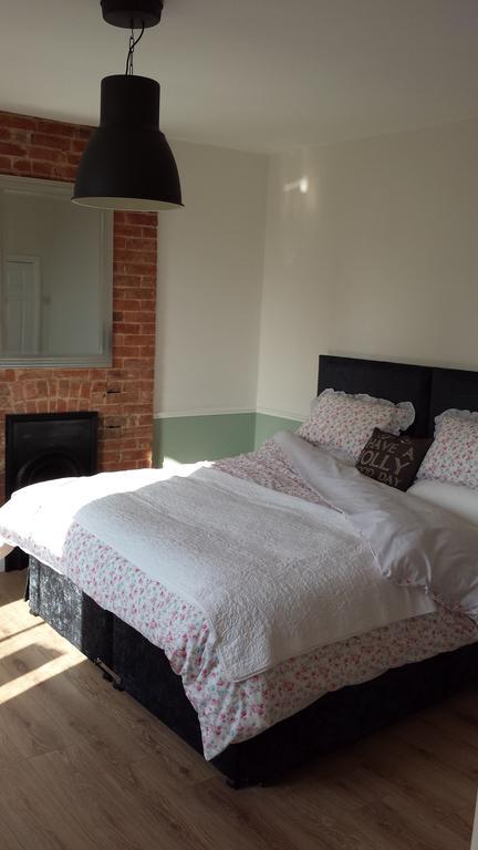 The Railway Inn Westerfield Zimmer foto